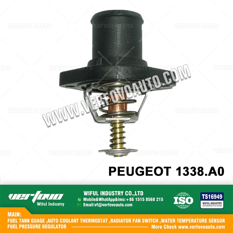 Auto Engine Thermostat for PEUGEOT 1338.A0